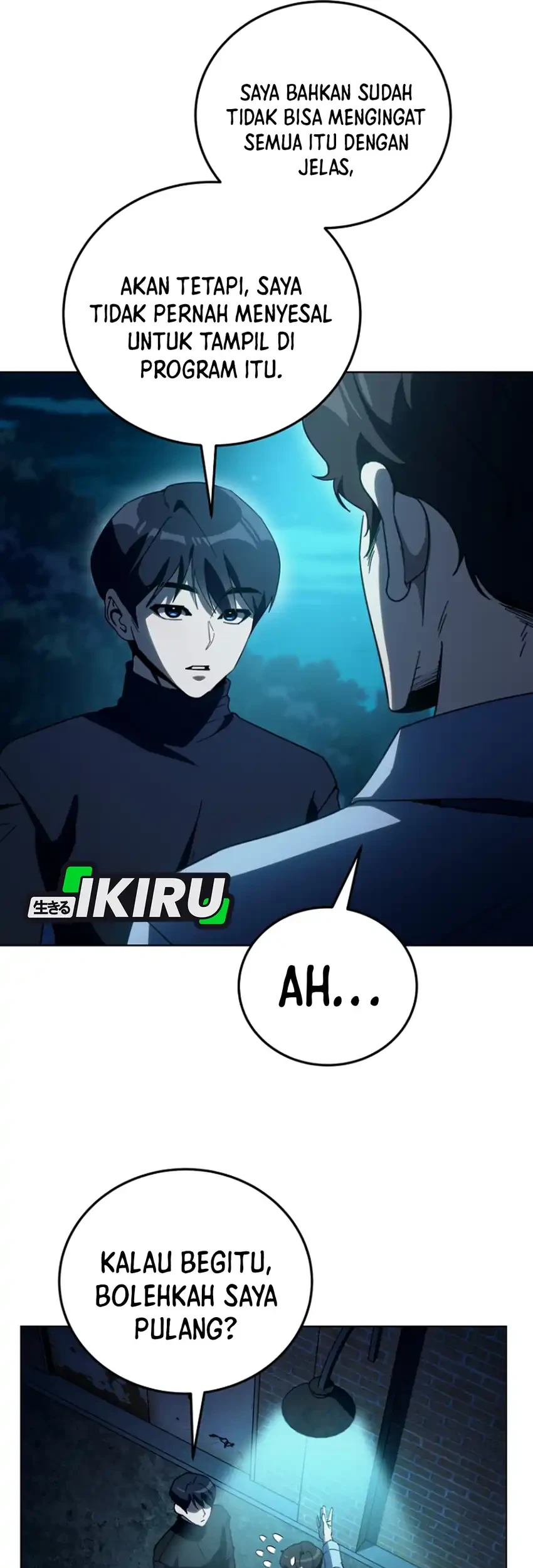 A Thousand Faces Chapter 57 Gambar 65