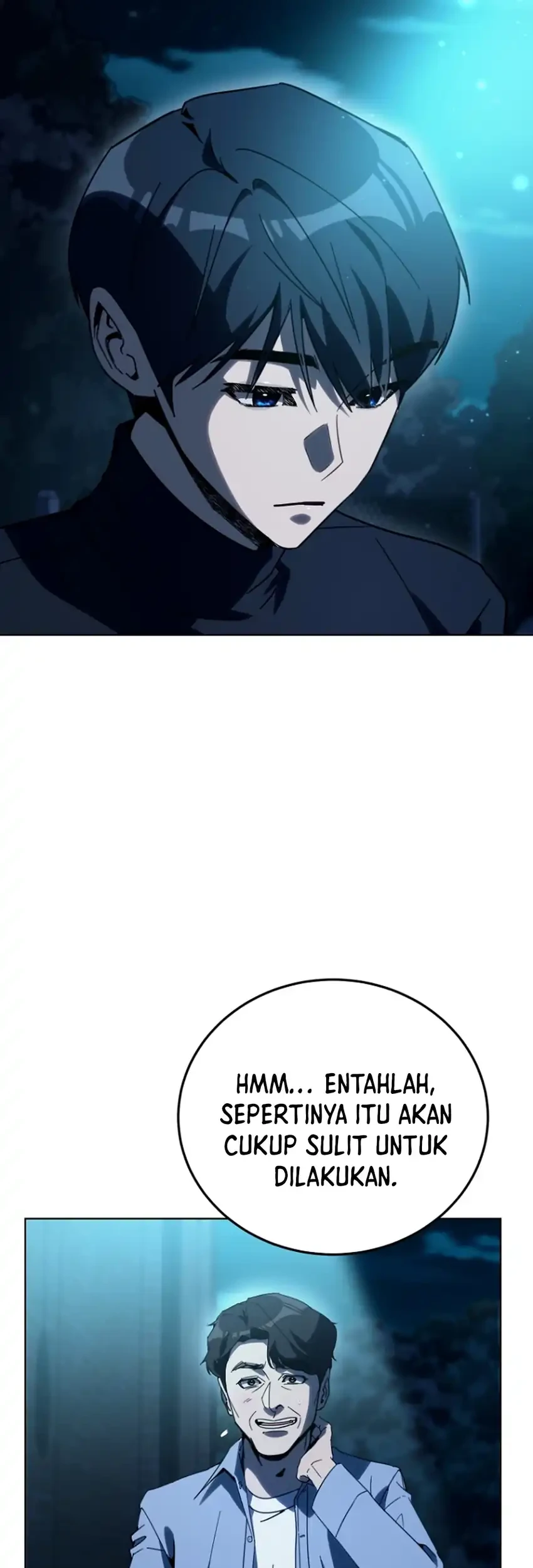 A Thousand Faces Chapter 57 Gambar 77