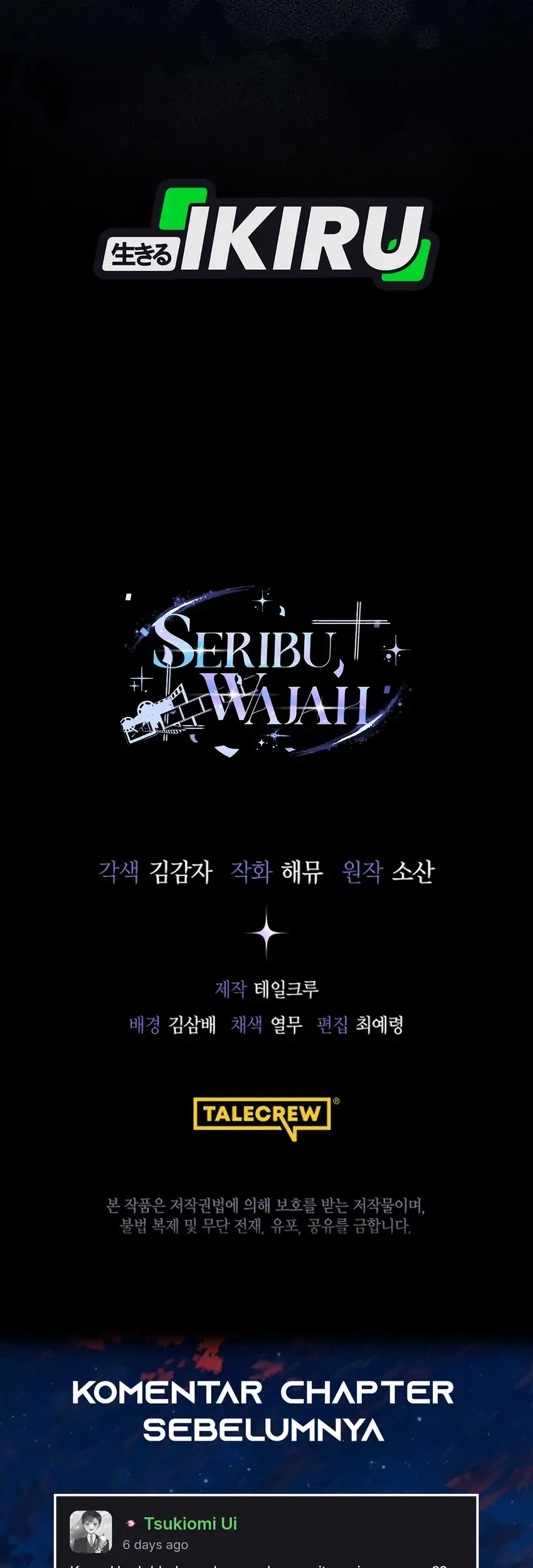 A Thousand Faces Chapter 57 Gambar 85