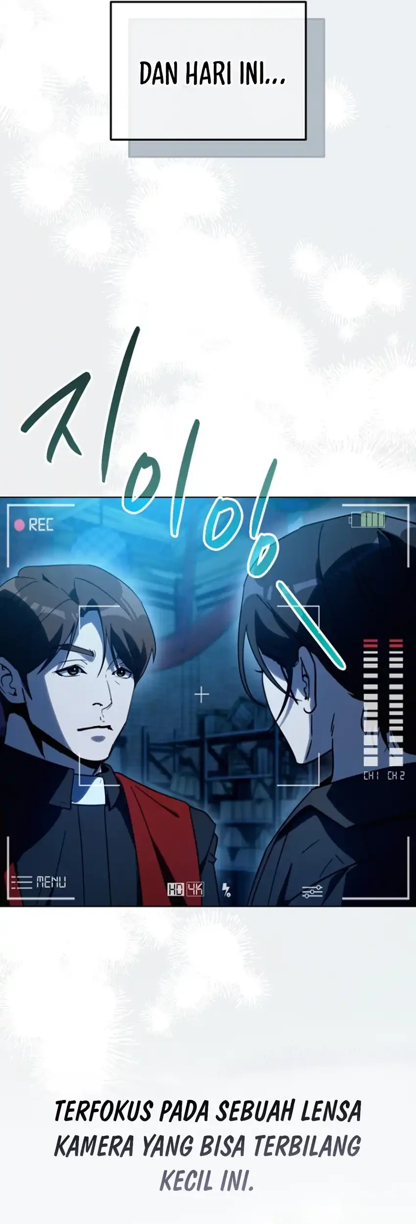 A Thousand Faces Chapter 57 Gambar 7