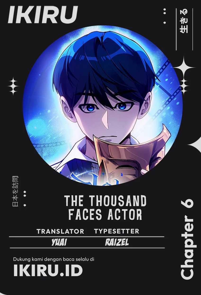 Baca Komik A Thousand Faces Chapter 6 Gambar 1