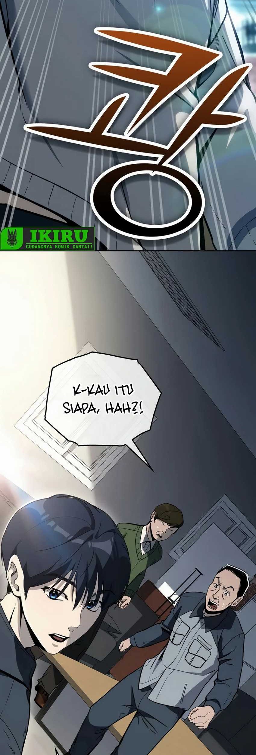 A Thousand Faces Chapter 6 Gambar 17