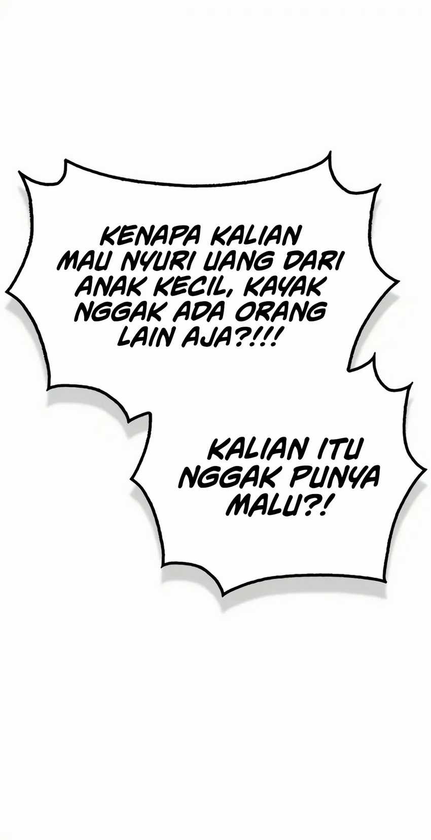 A Thousand Faces Chapter 6 Gambar 19