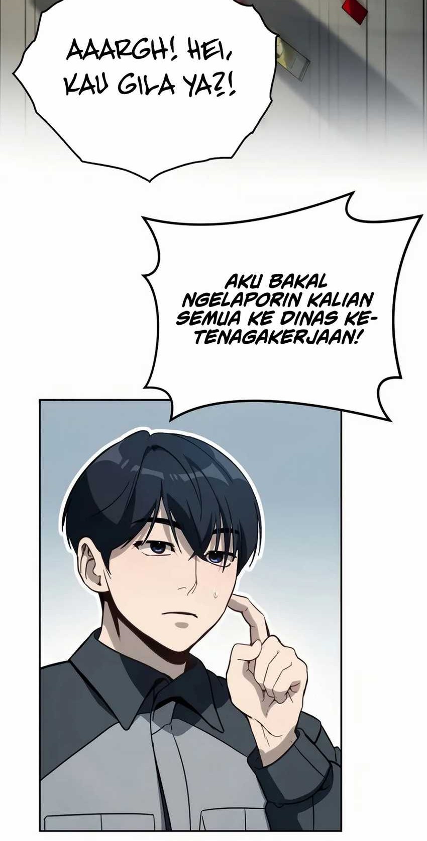 A Thousand Faces Chapter 6 Gambar 21