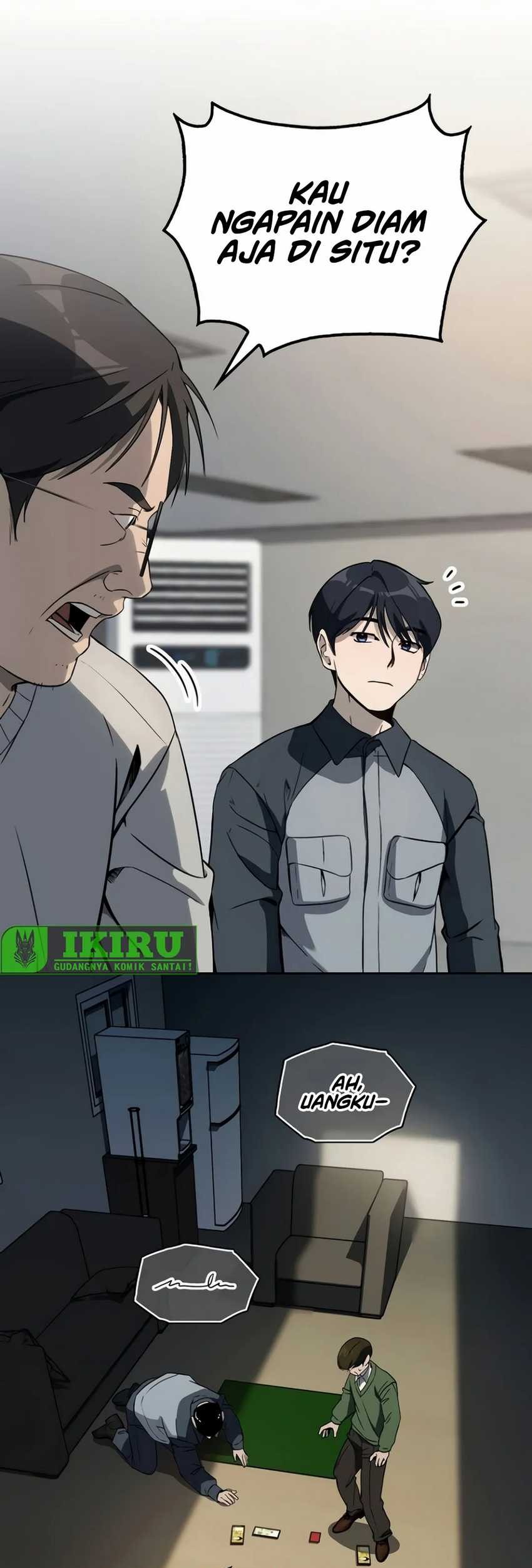 A Thousand Faces Chapter 6 Gambar 22