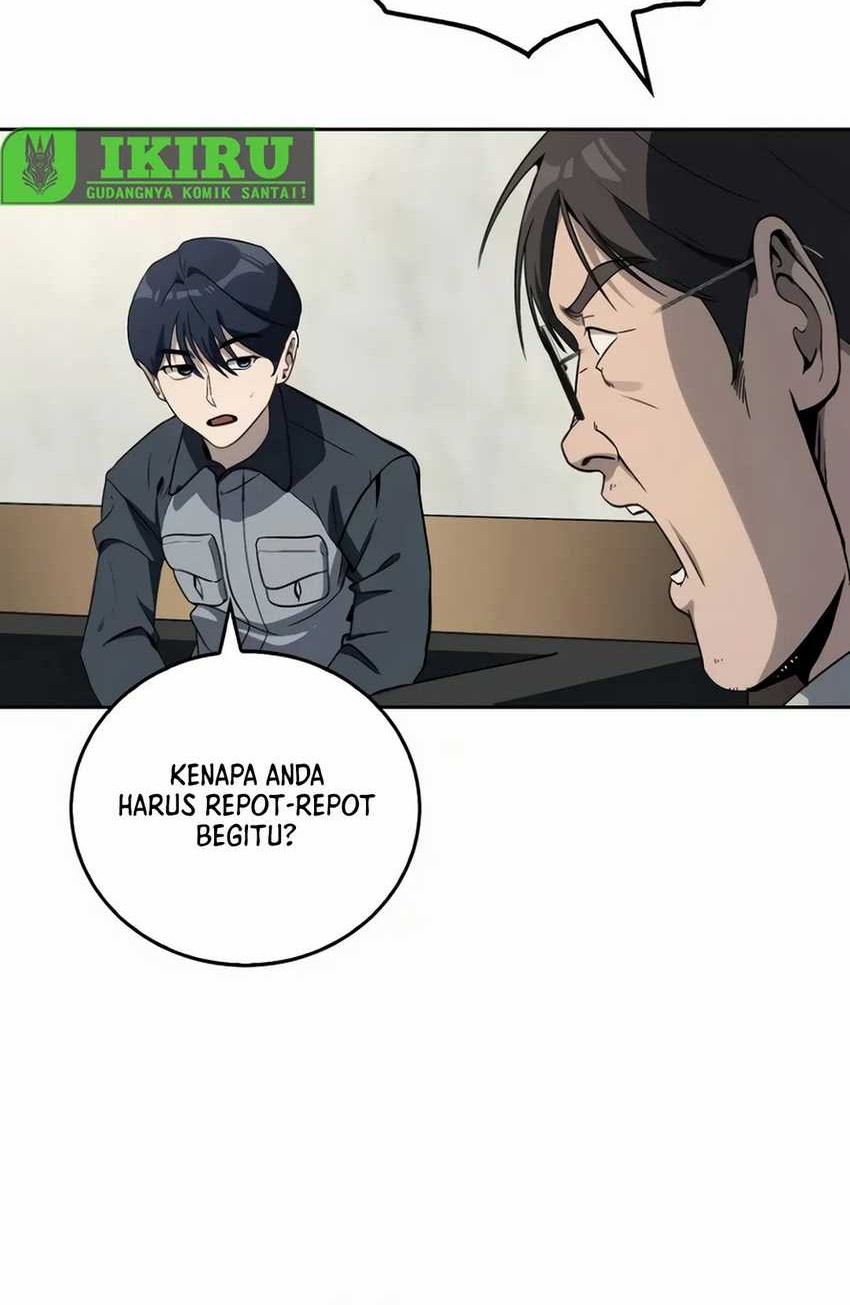A Thousand Faces Chapter 6 Gambar 27