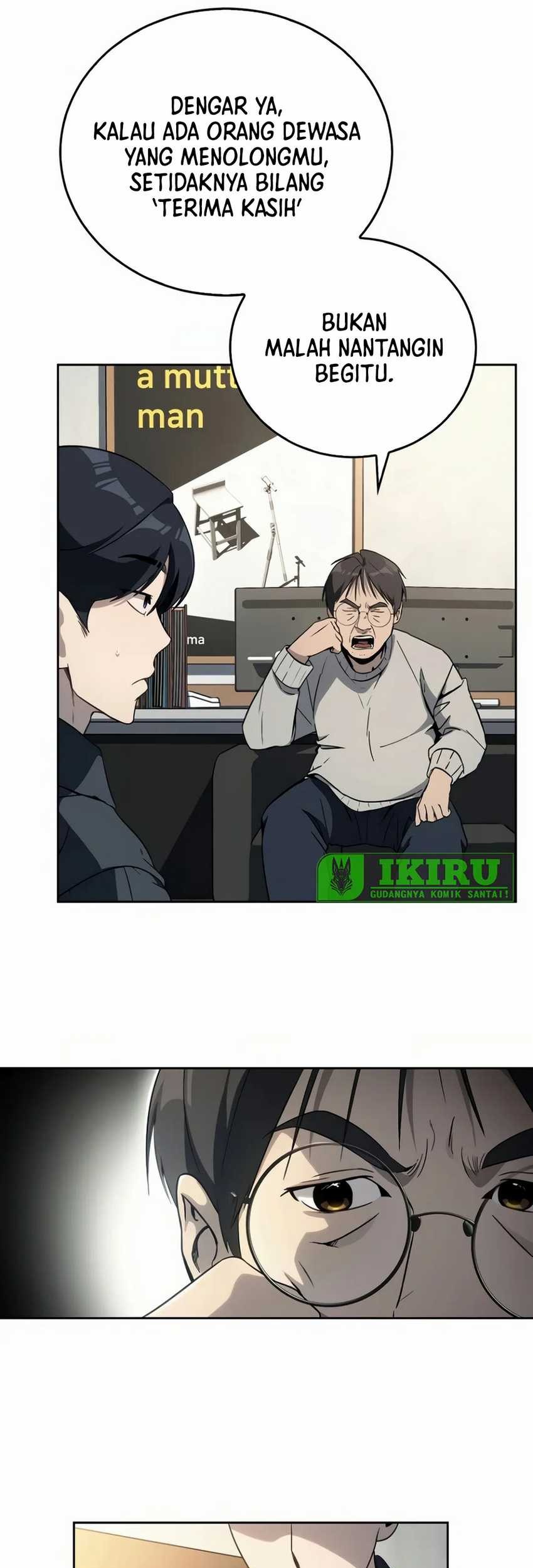 A Thousand Faces Chapter 6 Gambar 28