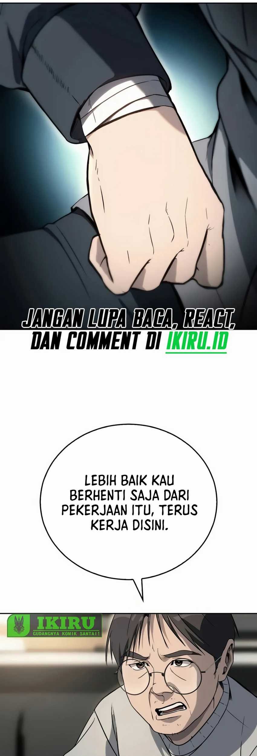 A Thousand Faces Chapter 6 Gambar 30