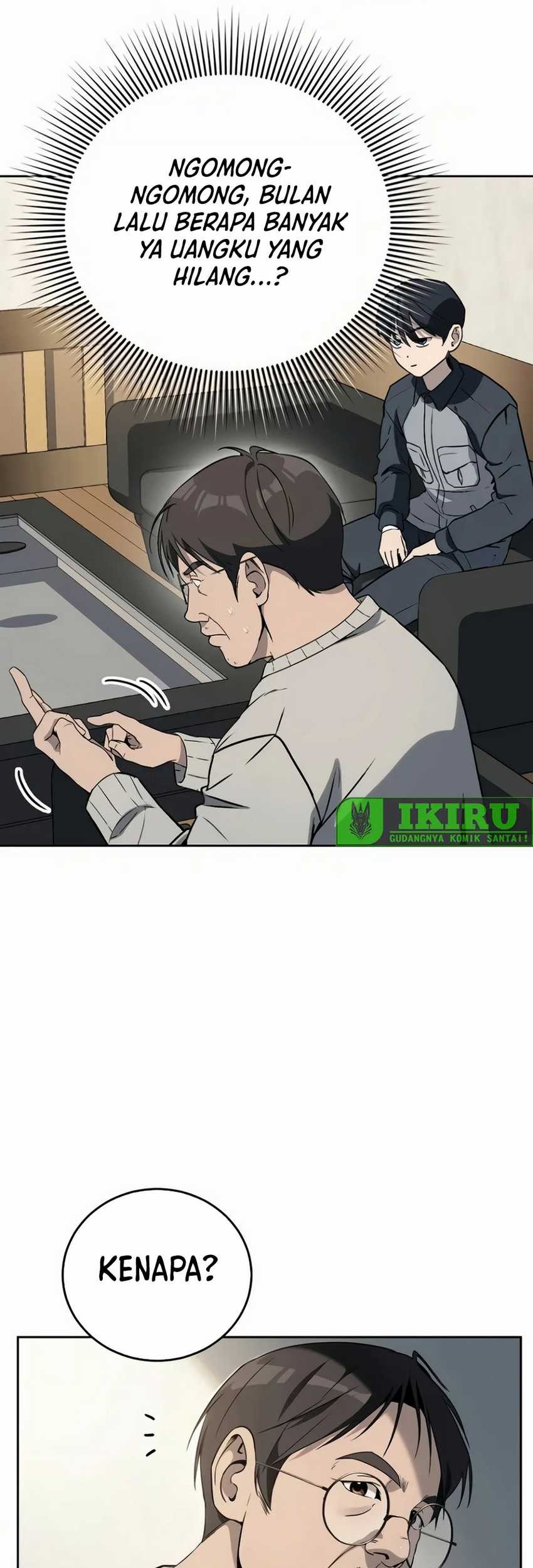 A Thousand Faces Chapter 6 Gambar 32