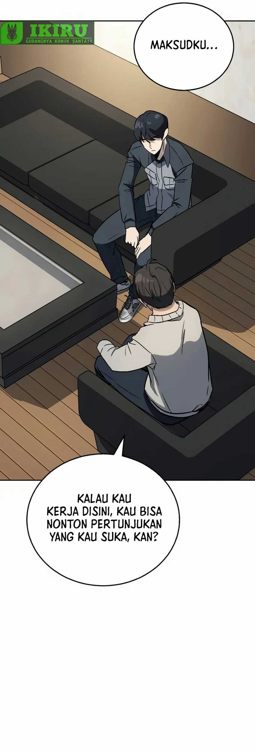 A Thousand Faces Chapter 6 Gambar 34