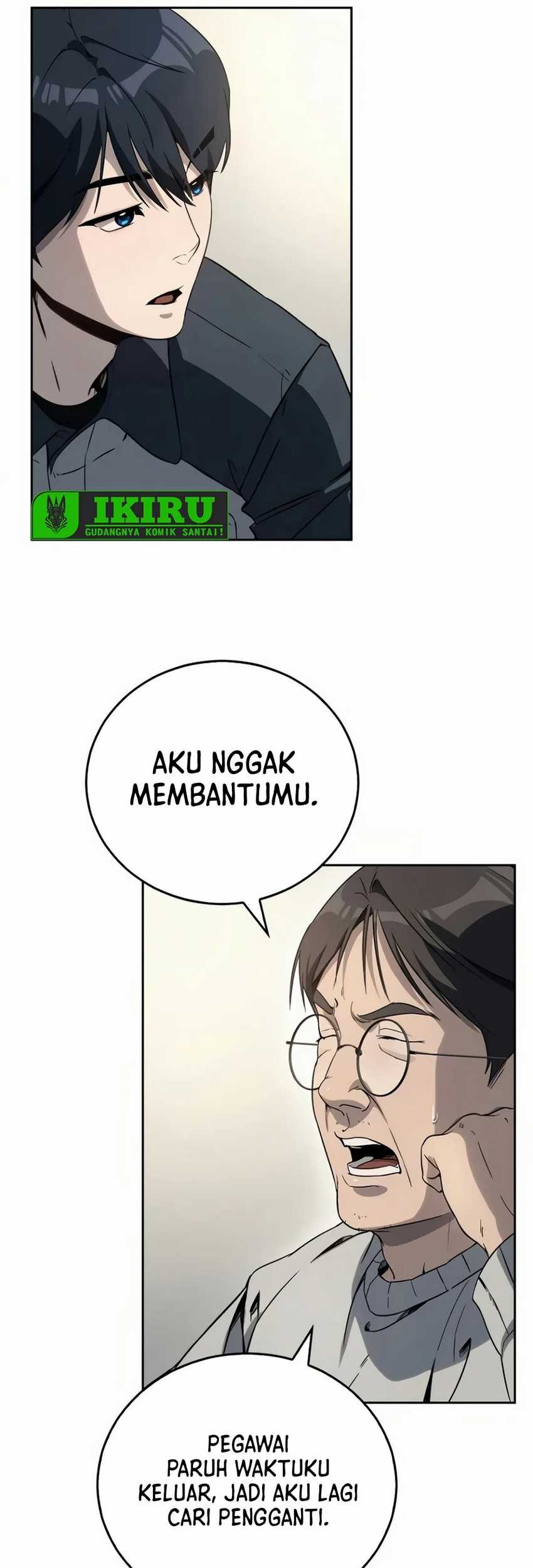 A Thousand Faces Chapter 6 Gambar 36