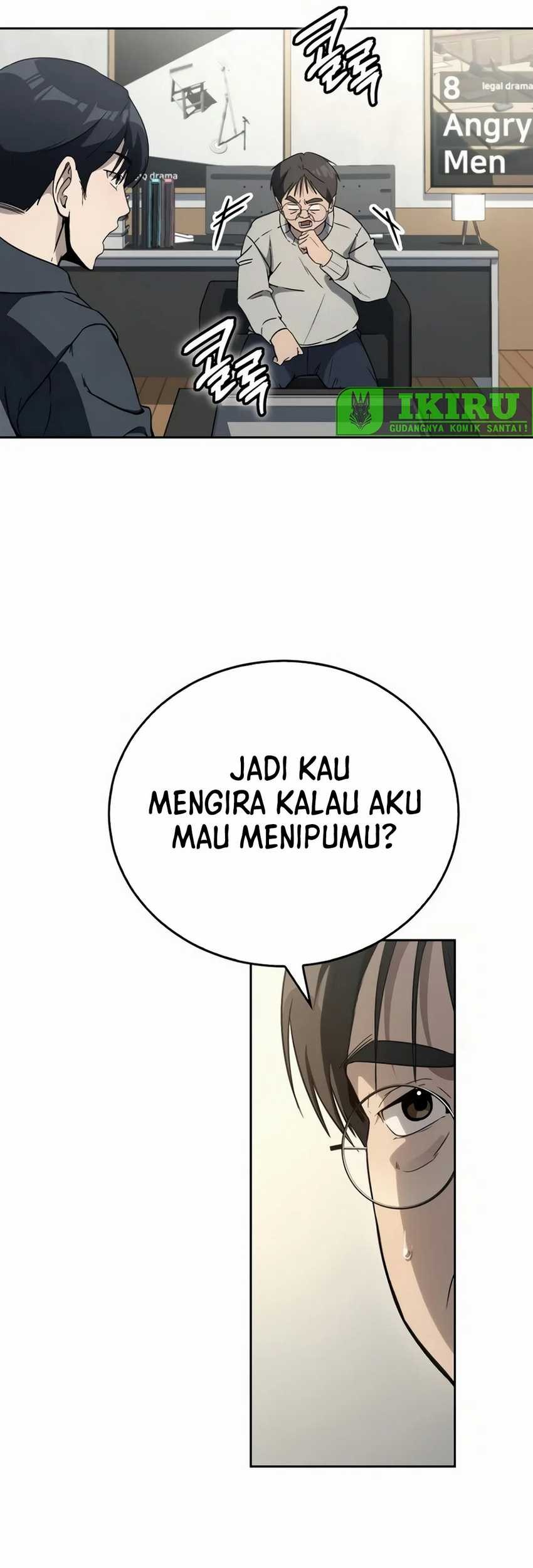 A Thousand Faces Chapter 6 Gambar 38