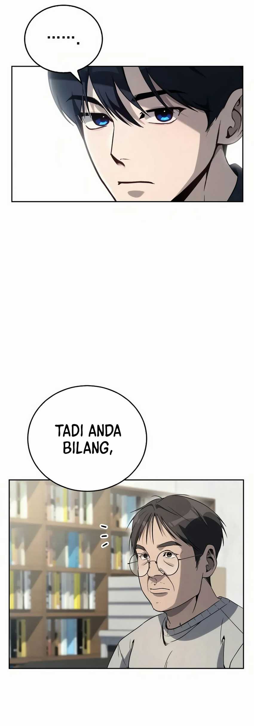 A Thousand Faces Chapter 6 Gambar 46