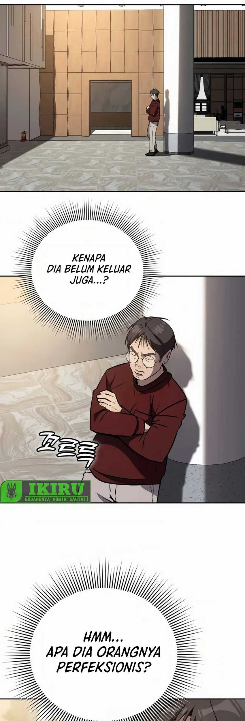 A Thousand Faces Chapter 6 Gambar 51