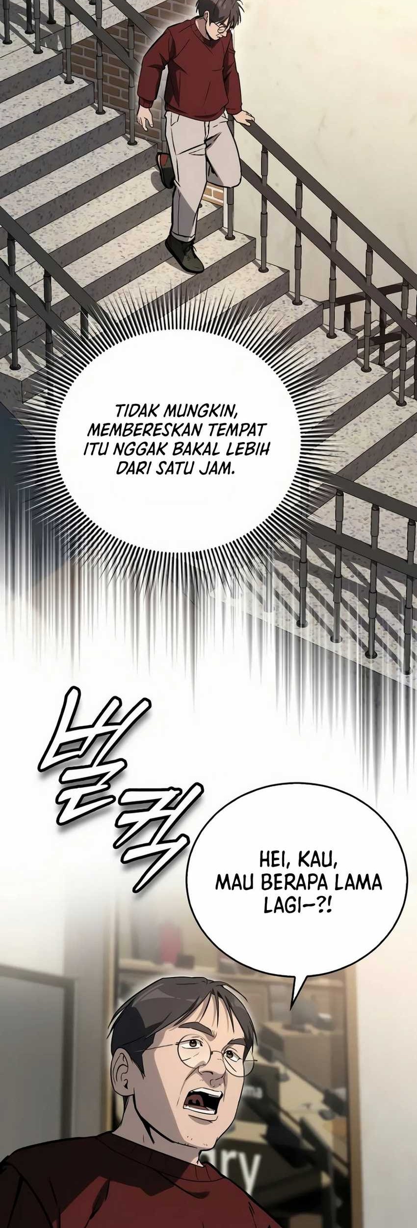 A Thousand Faces Chapter 6 Gambar 56