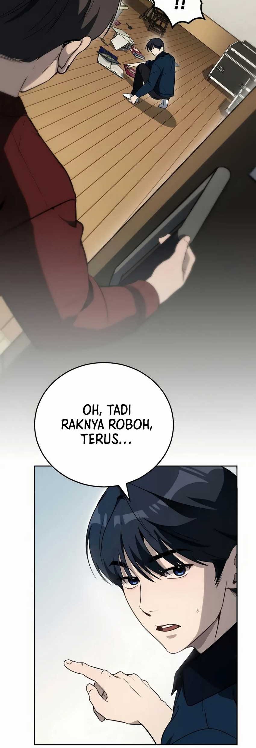 A Thousand Faces Chapter 6 Gambar 59