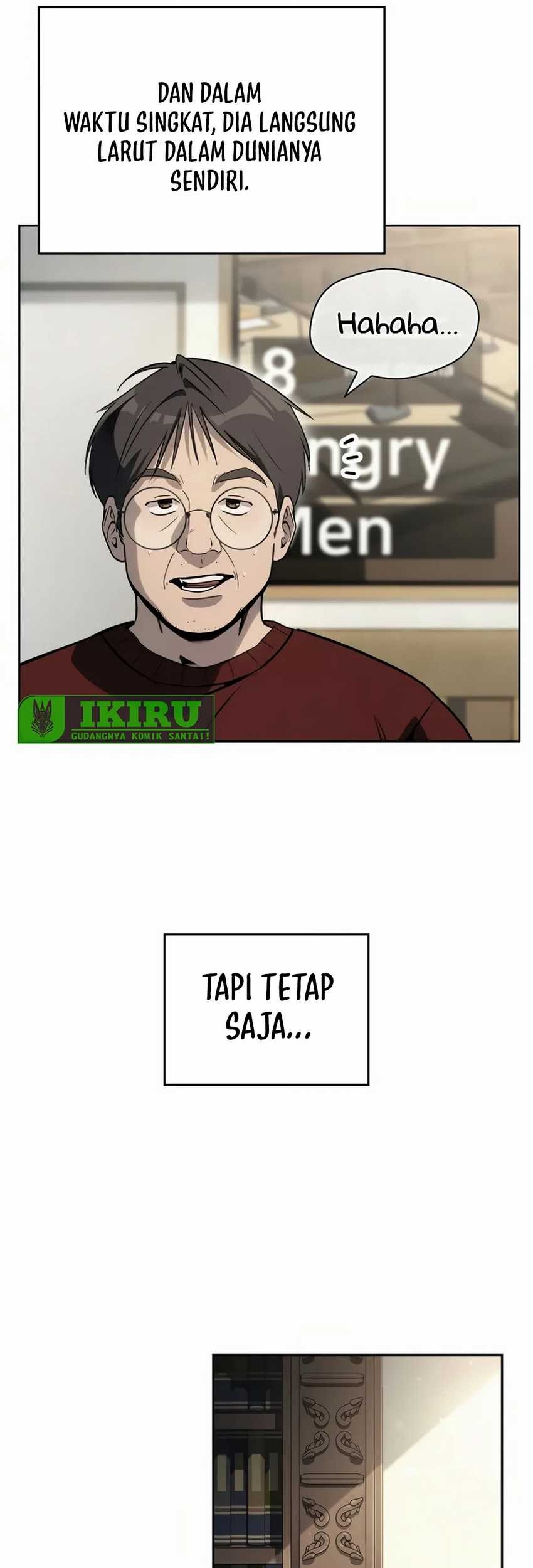 A Thousand Faces Chapter 6 Gambar 62