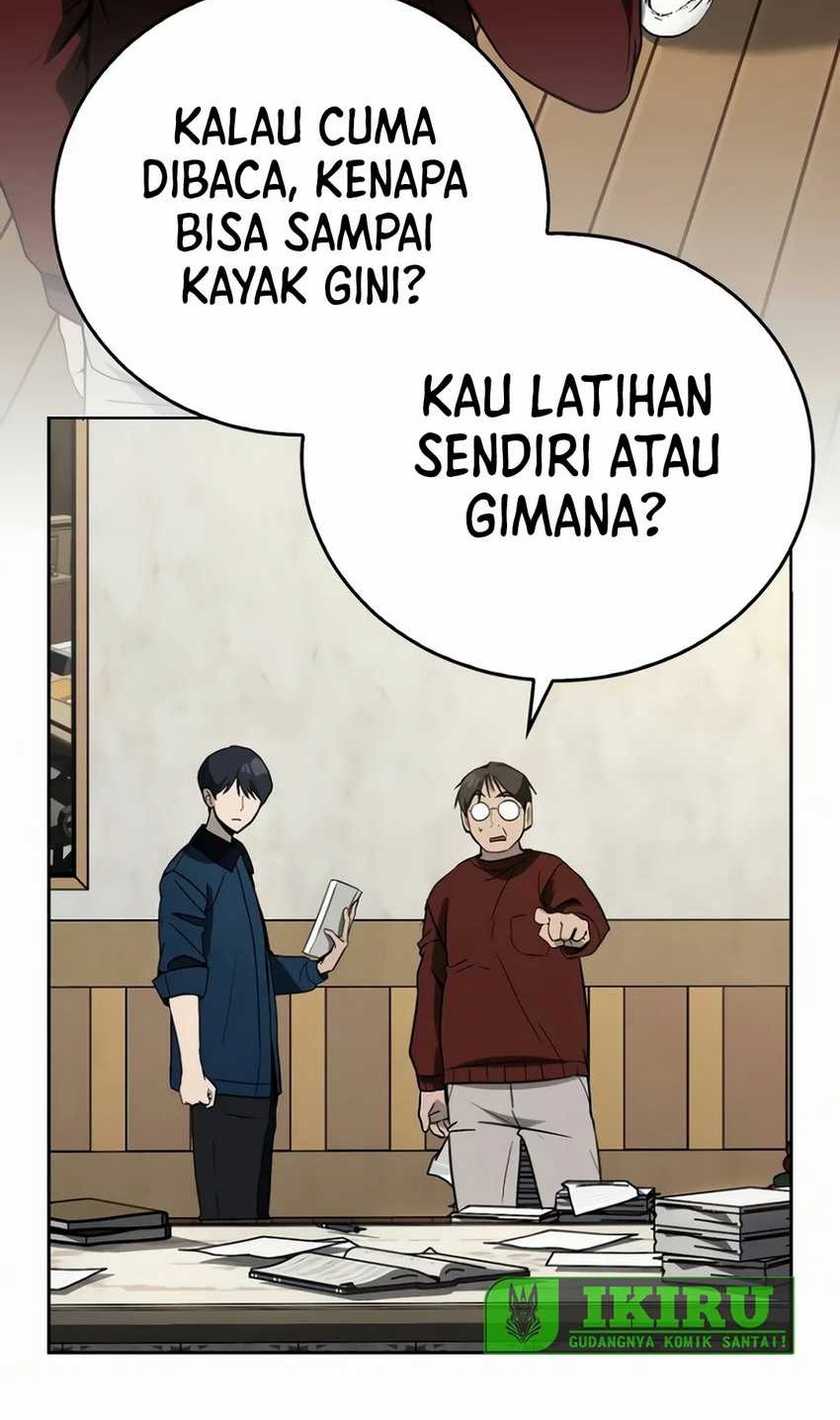 A Thousand Faces Chapter 6 Gambar 66