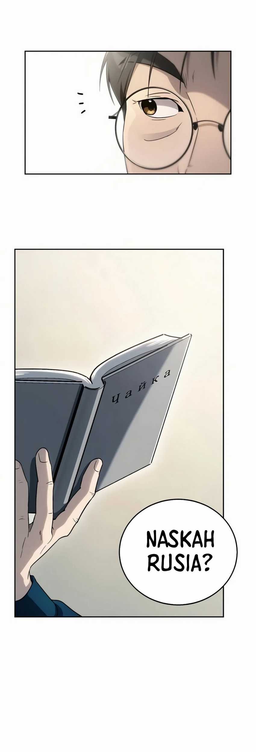 A Thousand Faces Chapter 6 Gambar 67