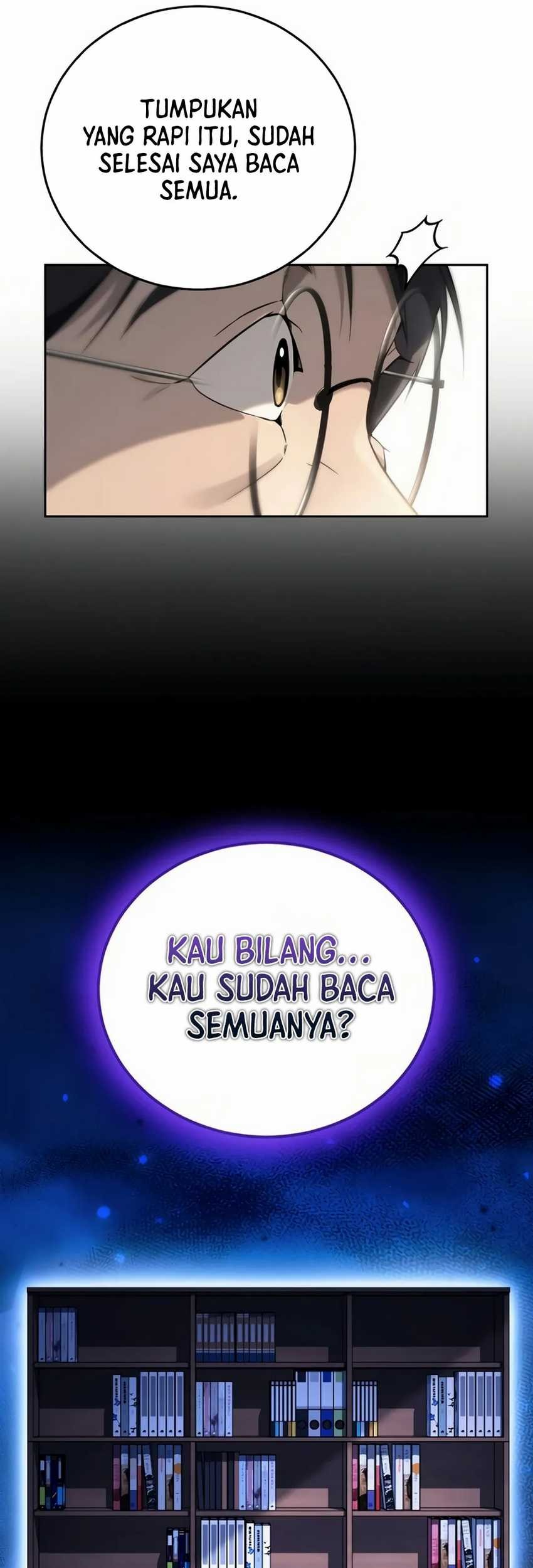 A Thousand Faces Chapter 6 Gambar 71