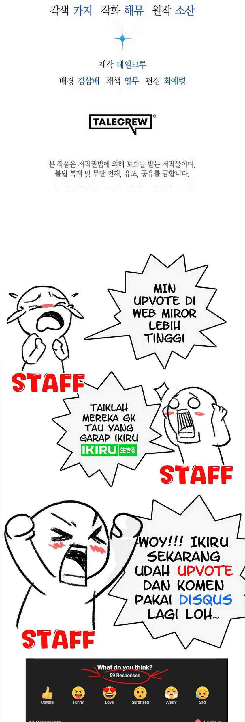 A Thousand Faces Chapter 6 Gambar 73