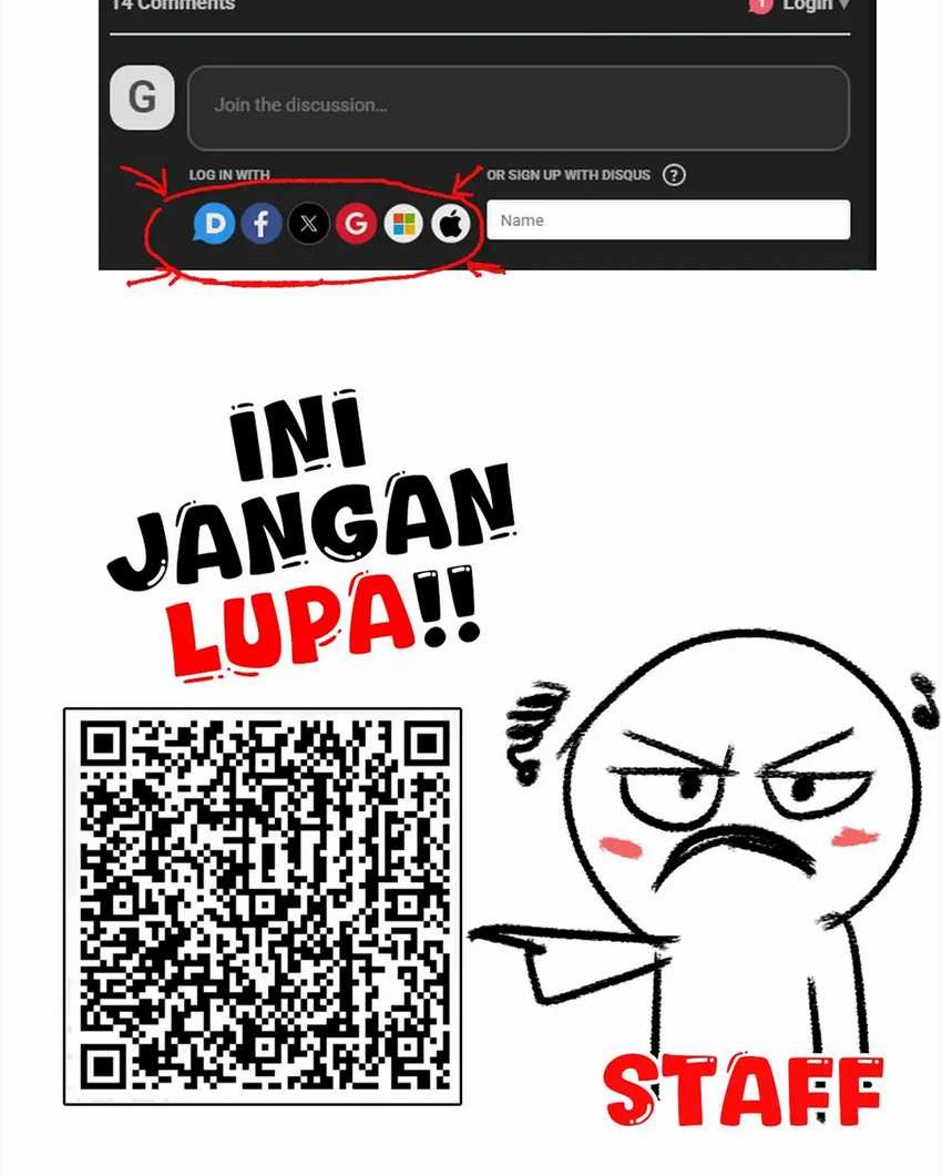 A Thousand Faces Chapter 6 Gambar 74