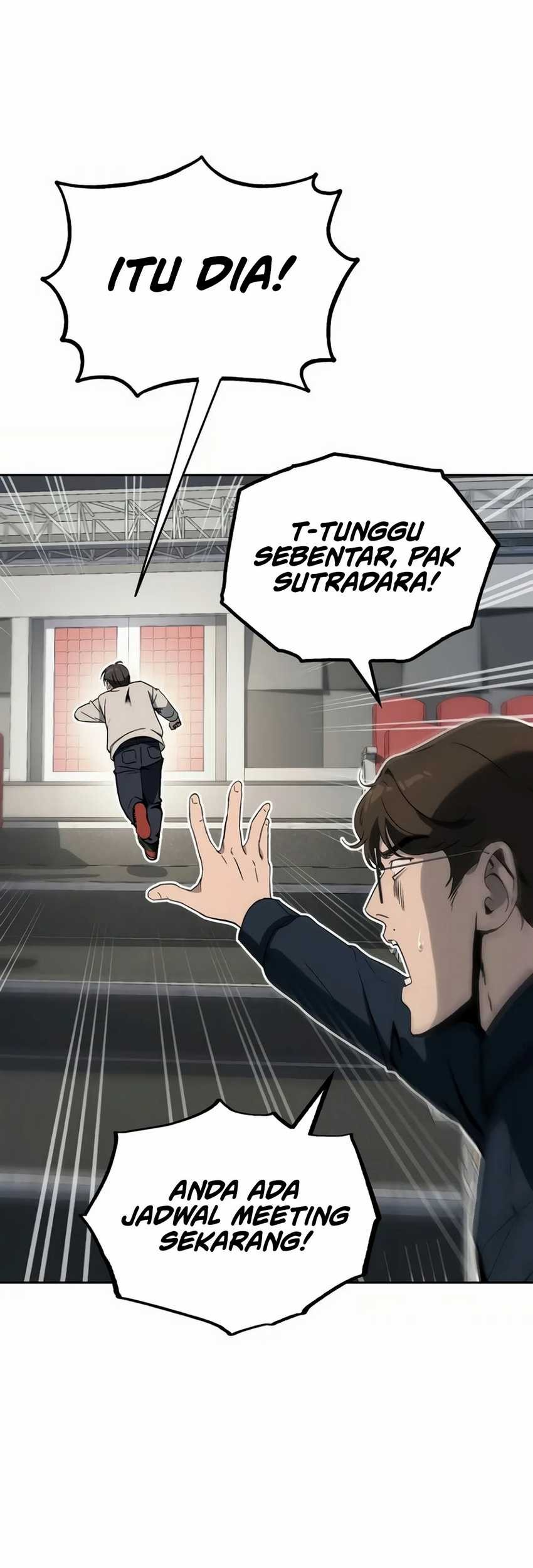 A Thousand Faces Chapter 6 Gambar 9