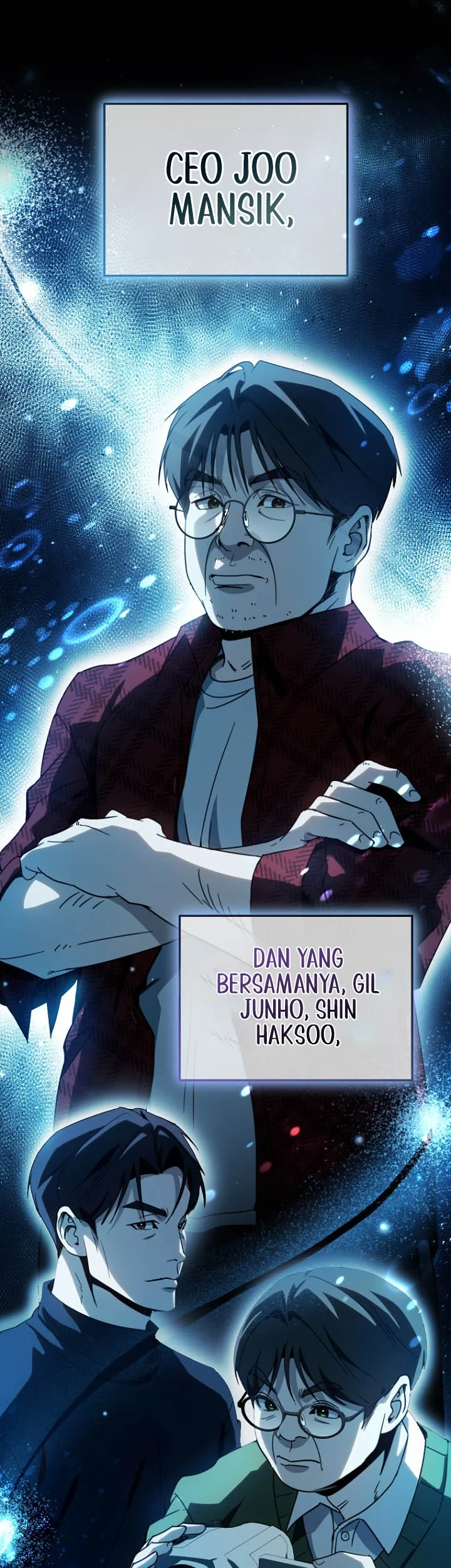 A Thousand Faces Chapter 61 Gambar 34