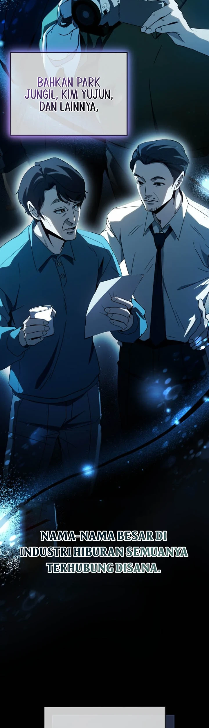 A Thousand Faces Chapter 61 Gambar 35