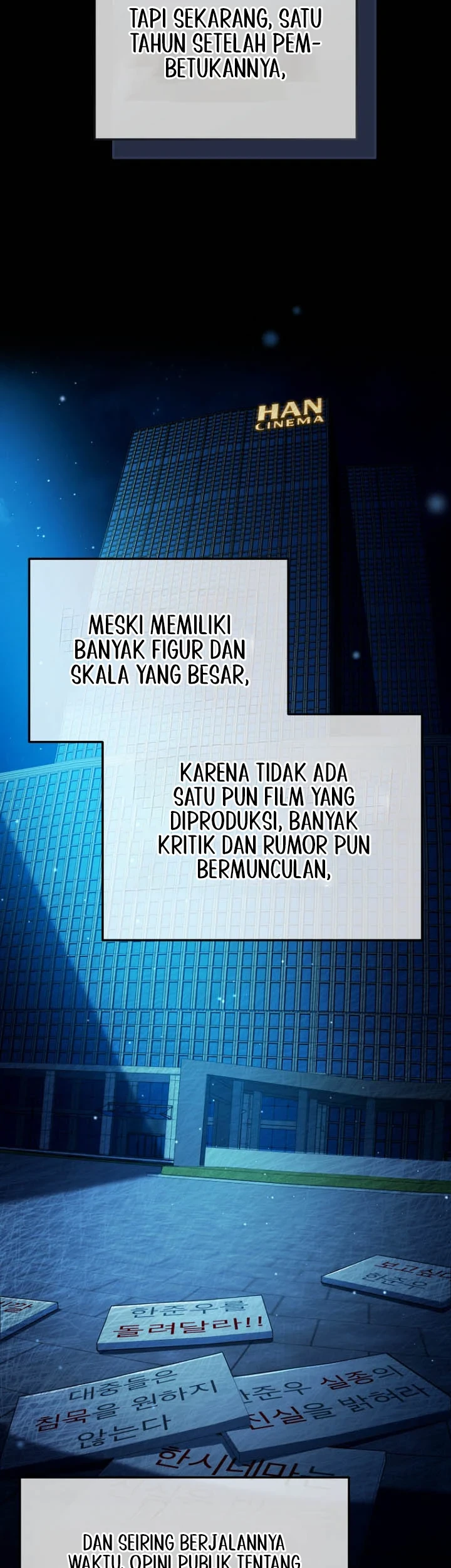 A Thousand Faces Chapter 61 Gambar 36