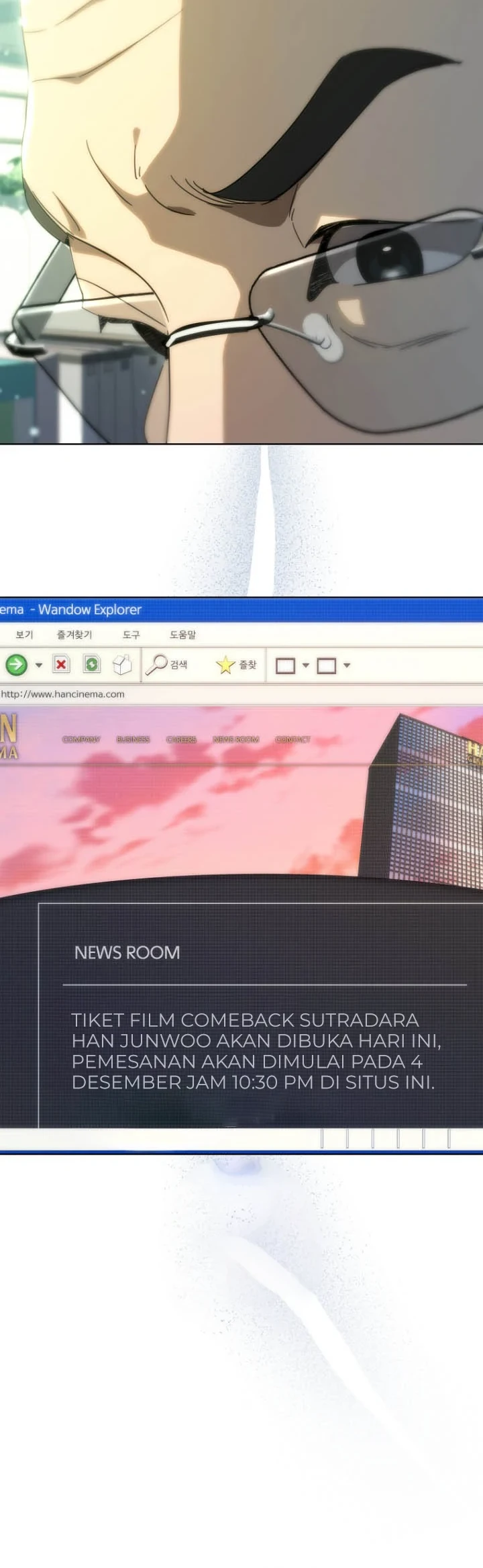 A Thousand Faces Chapter 61 Gambar 41