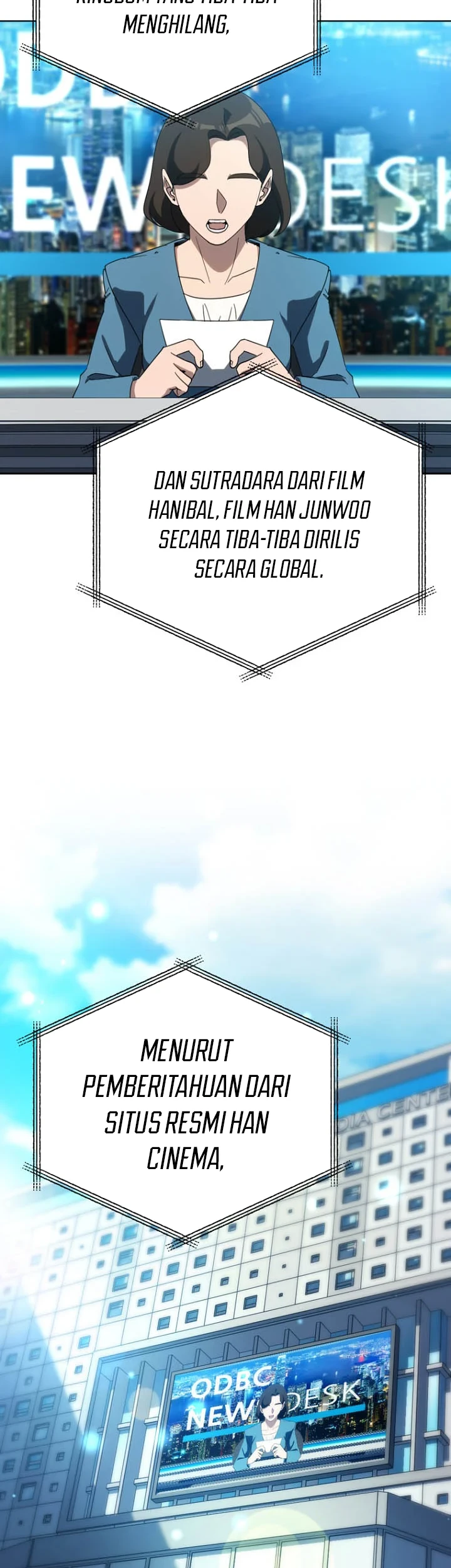 A Thousand Faces Chapter 61 Gambar 47