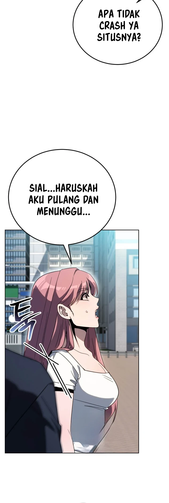 A Thousand Faces Chapter 61 Gambar 49