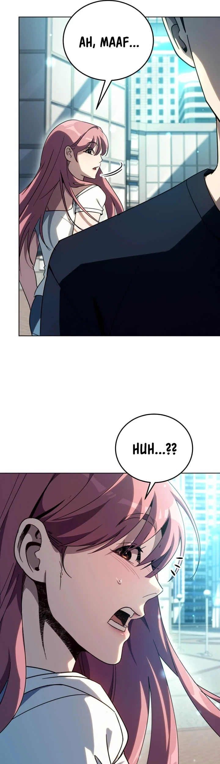 A Thousand Faces Chapter 61 Gambar 50