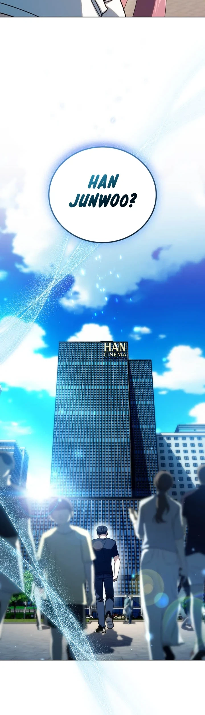 A Thousand Faces Chapter 61 Gambar 51