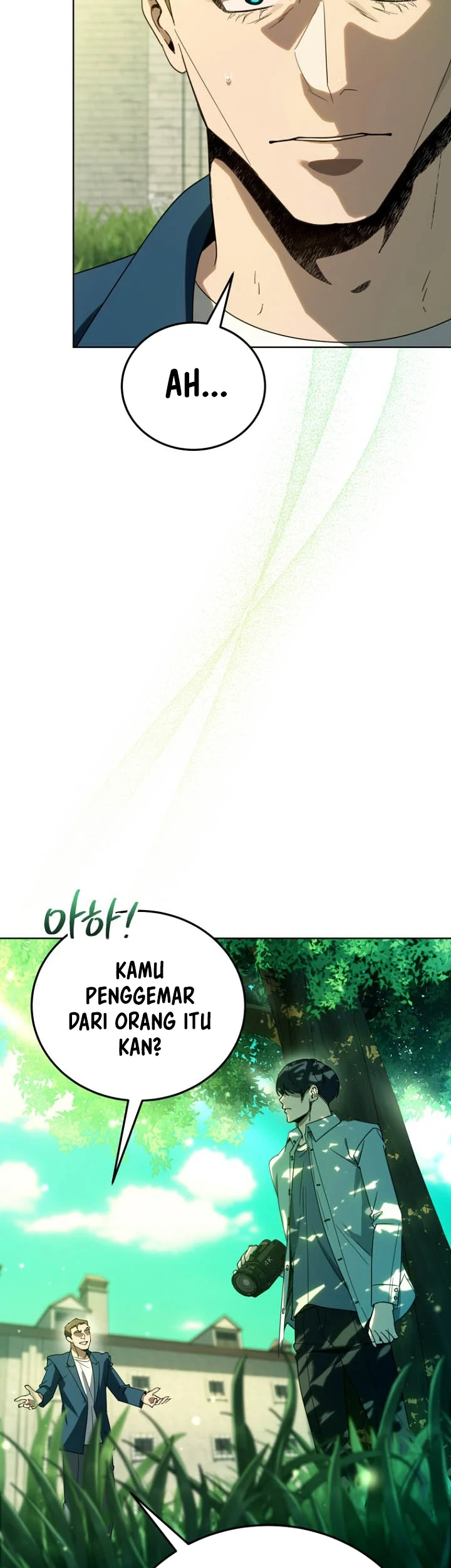 A Thousand Faces Chapter 61 Gambar 8