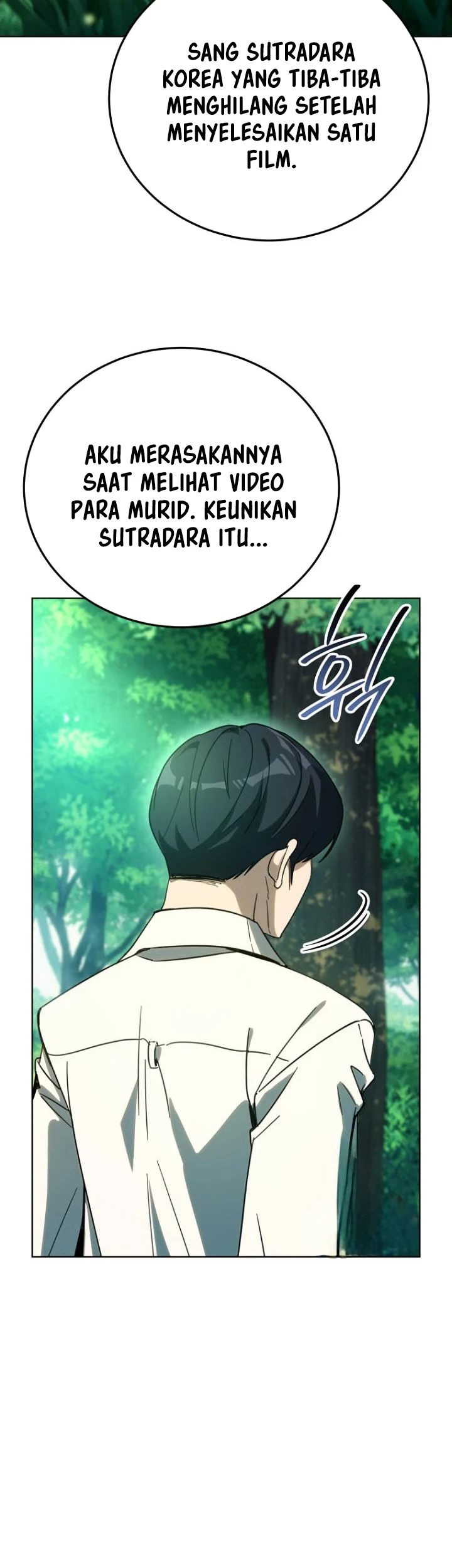 A Thousand Faces Chapter 61 Gambar 9