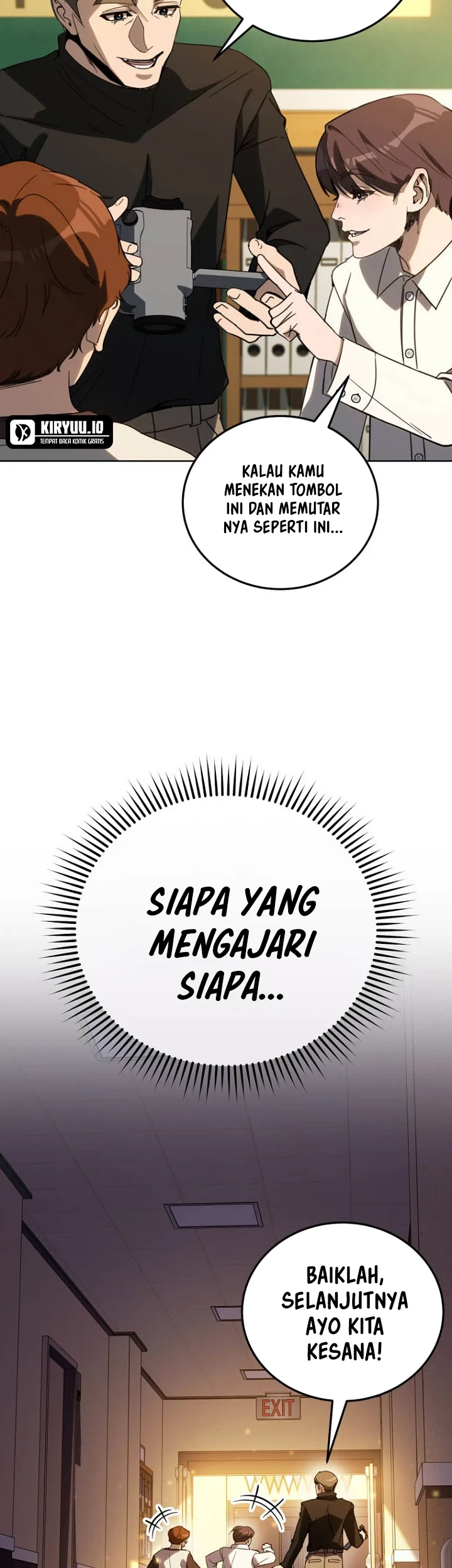 A Thousand Faces Chapter 61 Gambar 15
