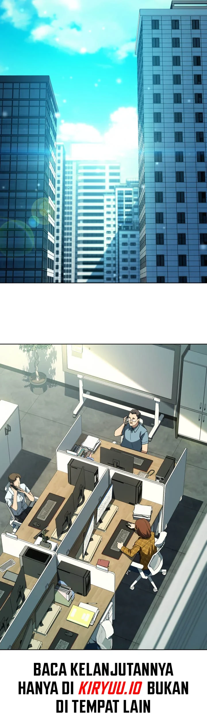 A Thousand Faces Chapter 61 Gambar 18