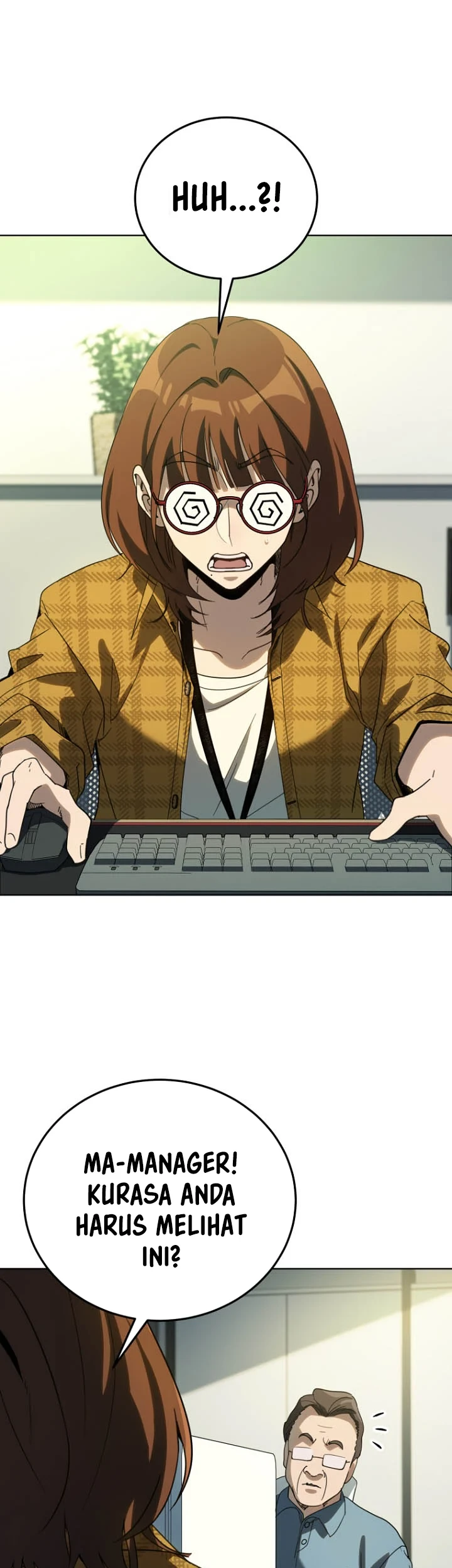 A Thousand Faces Chapter 61 Gambar 20