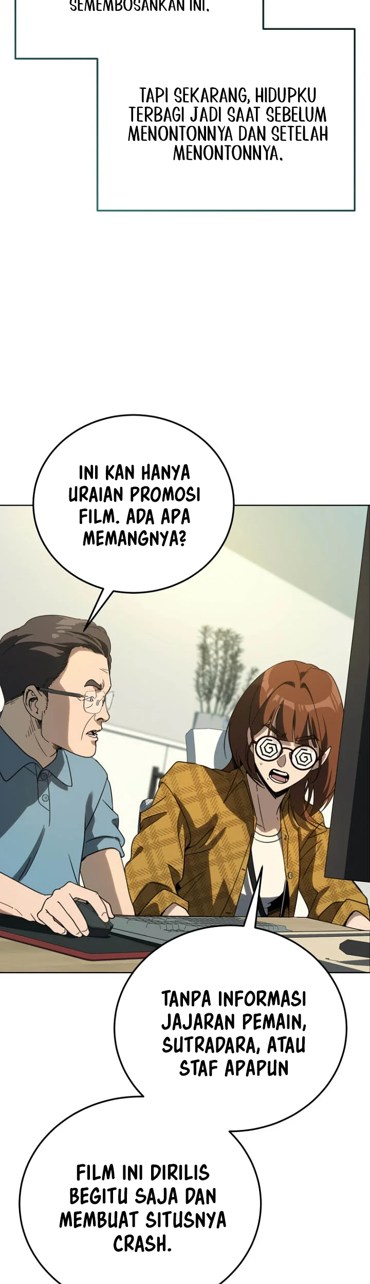 A Thousand Faces Chapter 61 Gambar 23