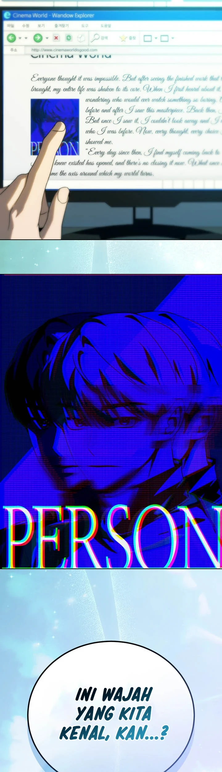 A Thousand Faces Chapter 61 Gambar 26