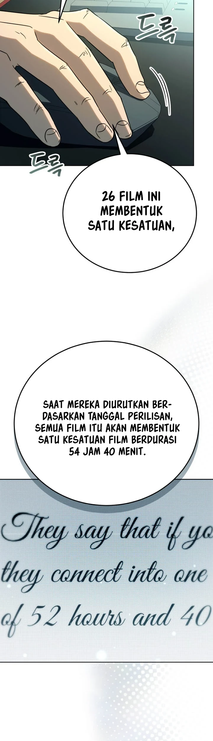 A Thousand Faces Chapter 61 Gambar 28