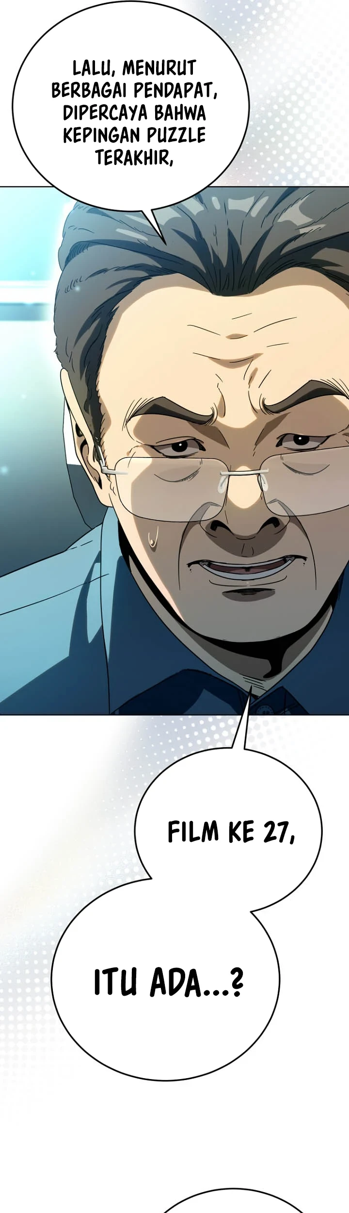 A Thousand Faces Chapter 61 Gambar 30