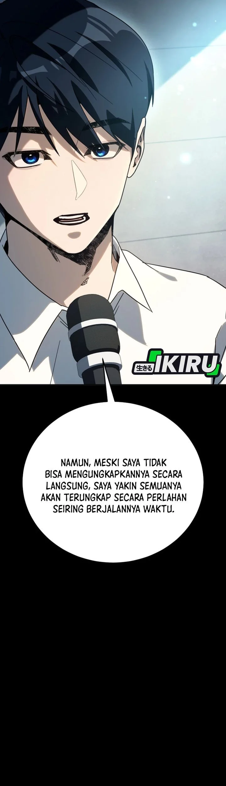 A Thousand Faces Chapter 62 Gambar 21