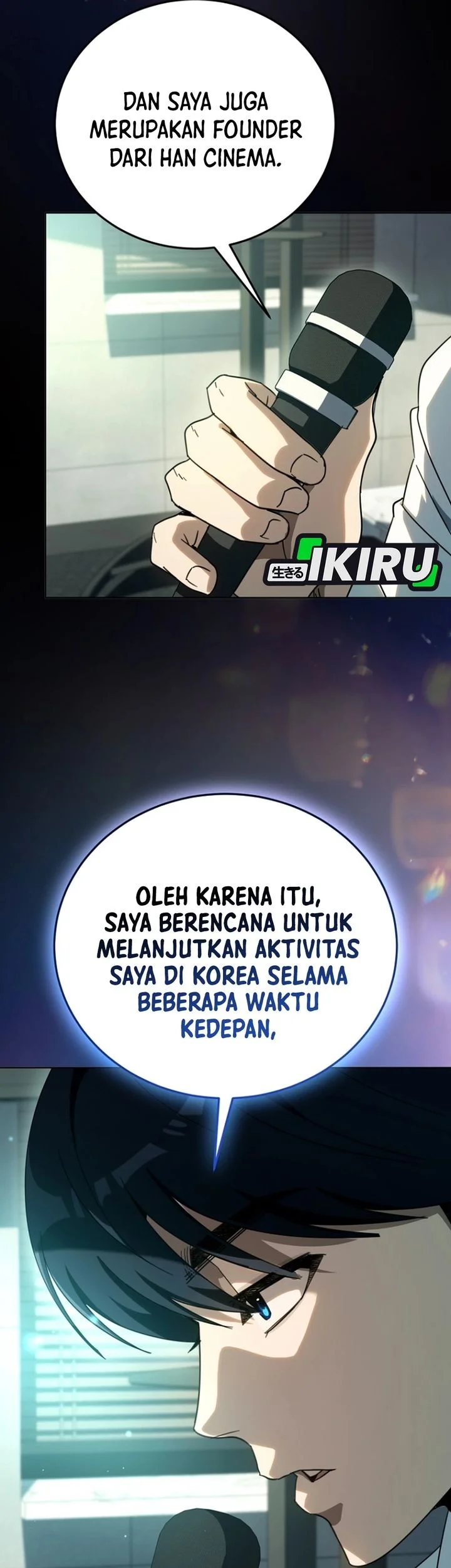 A Thousand Faces Chapter 62 Gambar 25