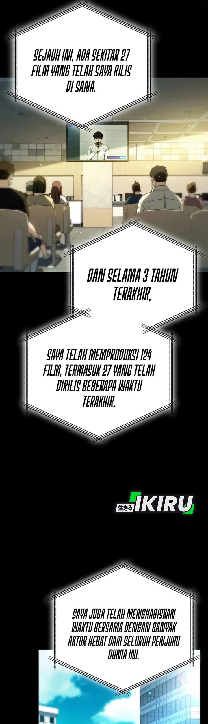 A Thousand Faces Chapter 62 Gambar 27