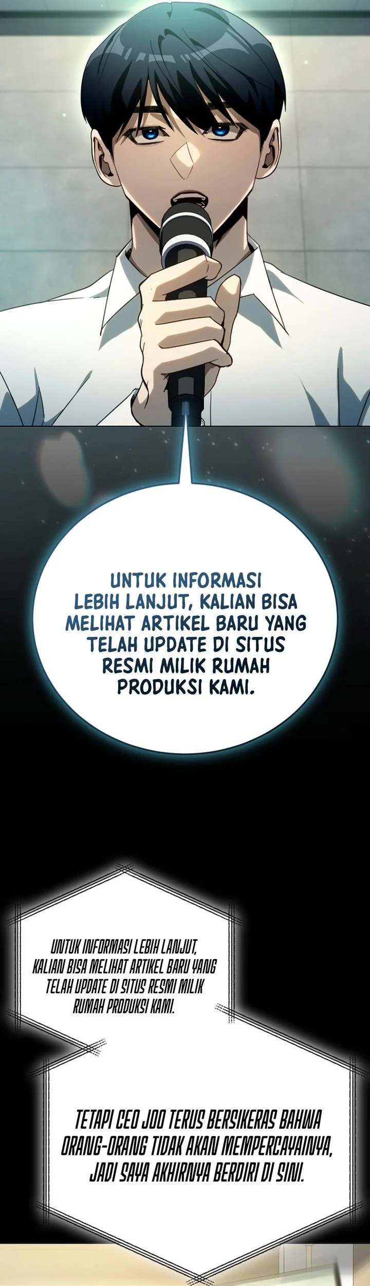 A Thousand Faces Chapter 62 Gambar 31