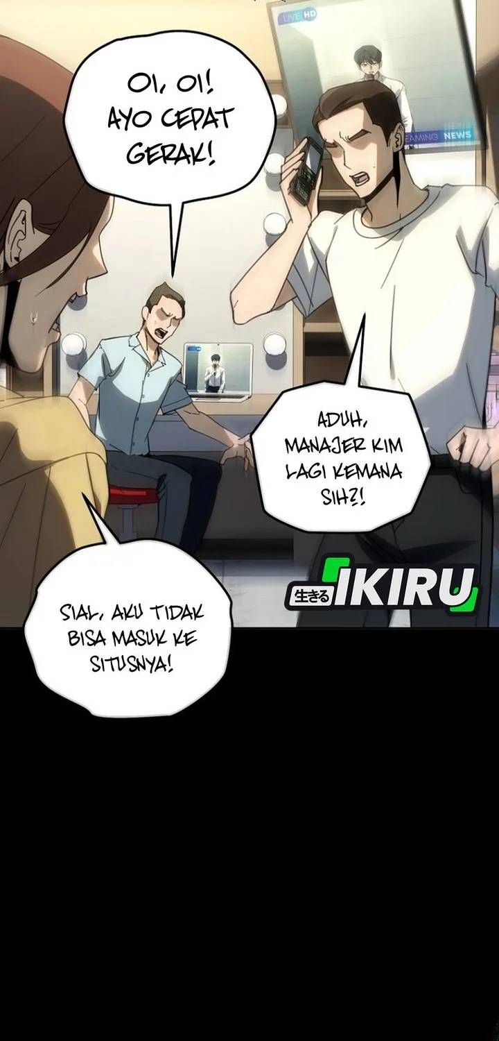 A Thousand Faces Chapter 62 Gambar 32