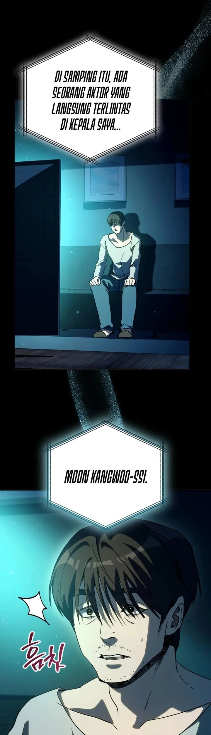 A Thousand Faces Chapter 62 Gambar 33